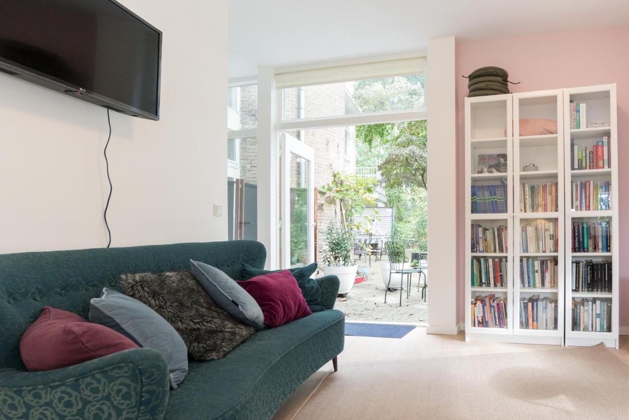 B&B Amsterdam West Extérieur photo