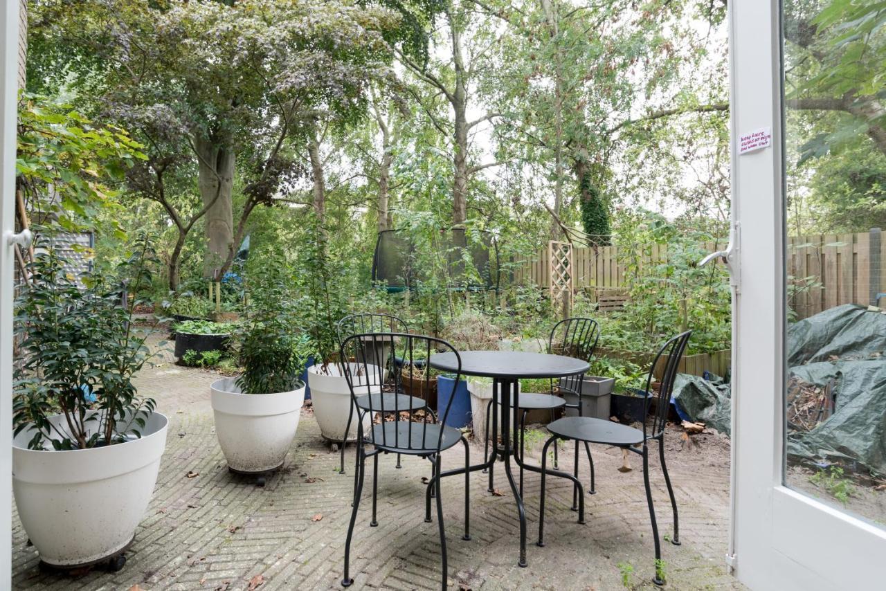 B&B Amsterdam West Extérieur photo